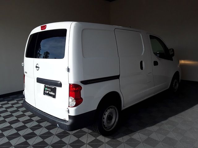 2021 Nissan NV200 S