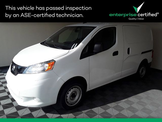 2021 Nissan NV200 S