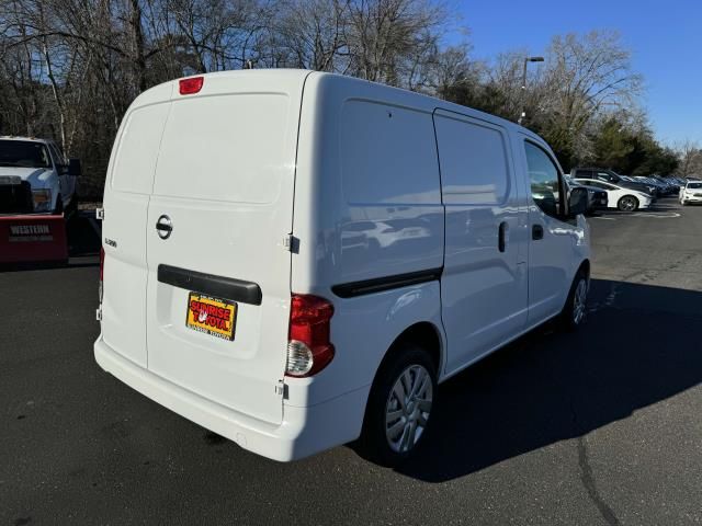 2021 Nissan NV200 S