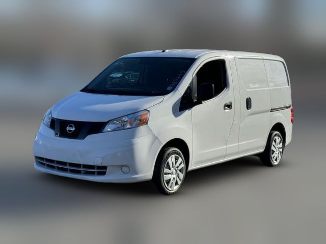 2021 Nissan NV200 S