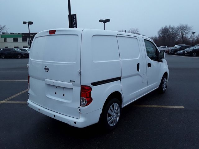 2021 Nissan NV200 SV