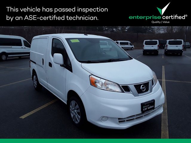 2021 Nissan NV200 SV