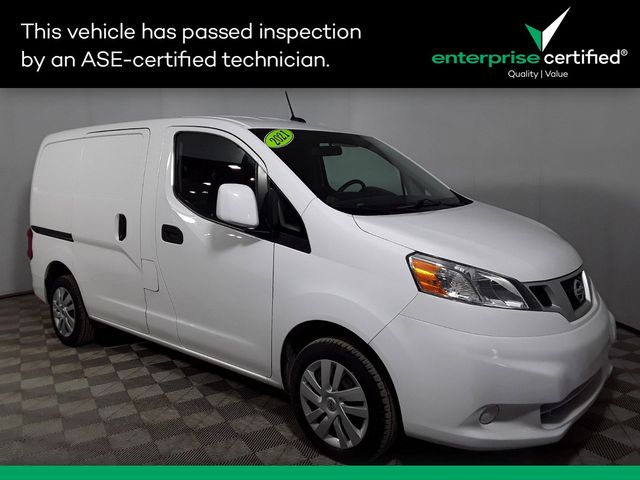 2021 Nissan NV200 SV