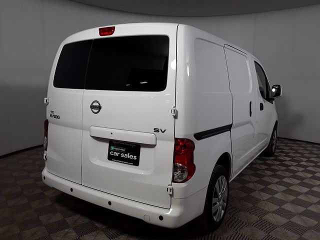 2021 Nissan NV200 SV