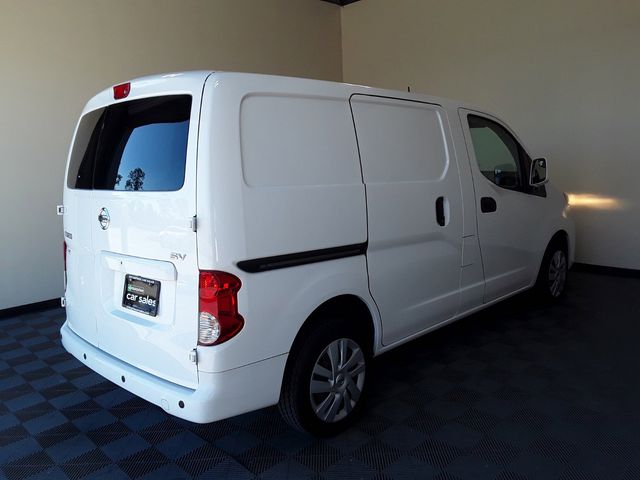 2021 Nissan NV200 SV