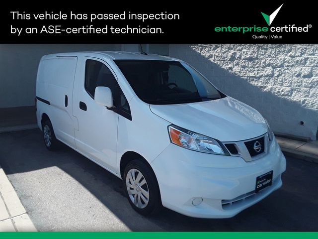 2021 Nissan NV200 SV