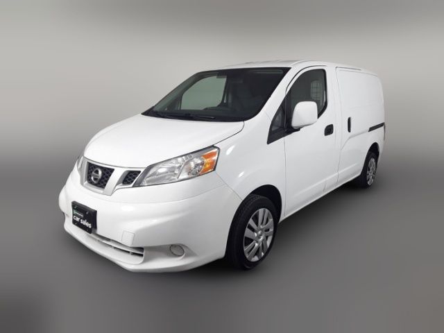 2021 Nissan NV200 SV