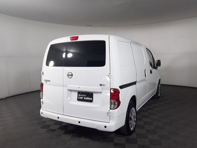 2021 Nissan NV200 SV