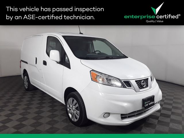 2021 Nissan NV200 SV