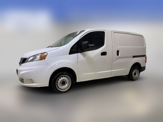 2021 Nissan NV200 S