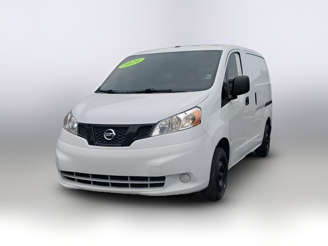 2021 Nissan NV200 S
