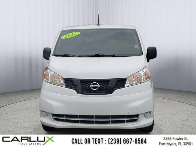 2021 Nissan NV200 S