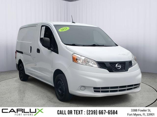 2021 Nissan NV200 S