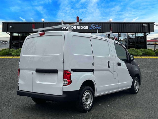 2021 Nissan NV200 S