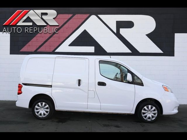 2021 Nissan NV200 SV