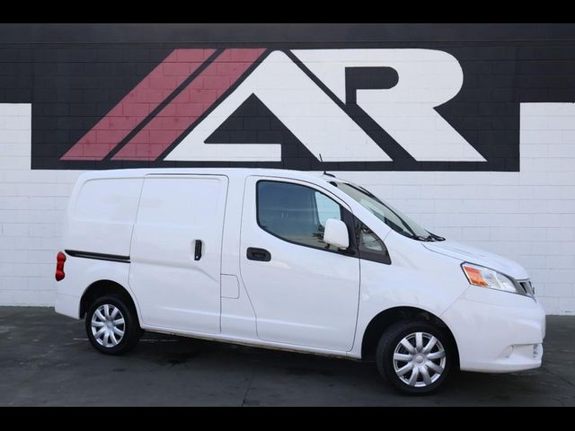 2021 Nissan NV200 SV