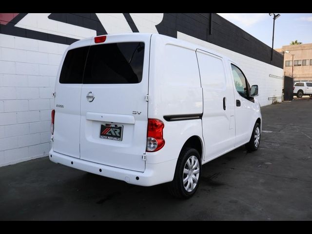 2021 Nissan NV200 SV