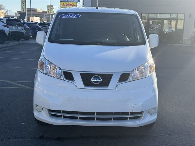 2021 Nissan NV200 SV