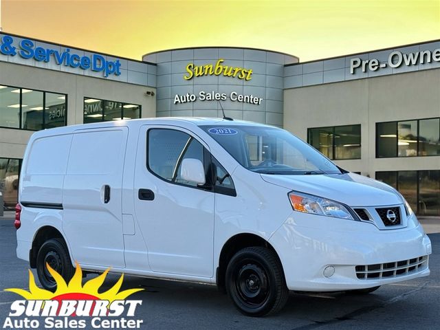 2021 Nissan NV200 SV