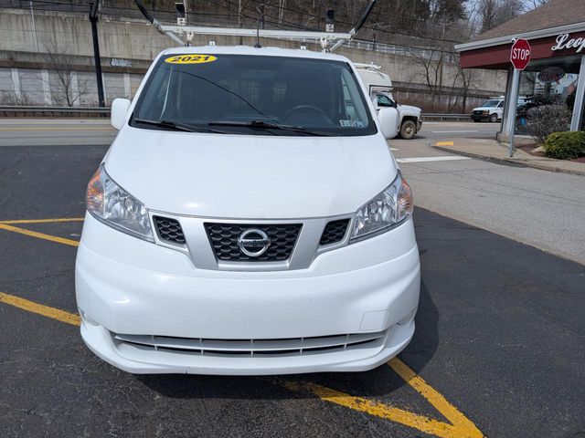 2021 Nissan NV200 SV
