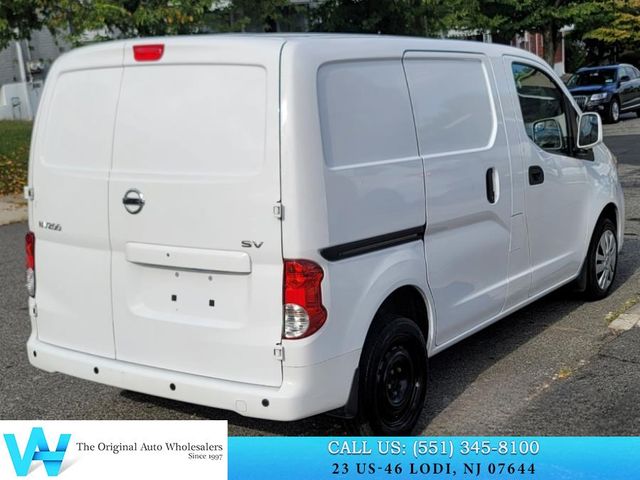 2021 Nissan NV200 SV