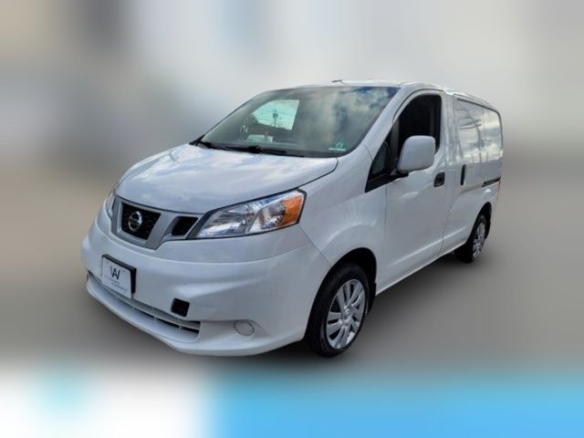 2021 Nissan NV200 SV