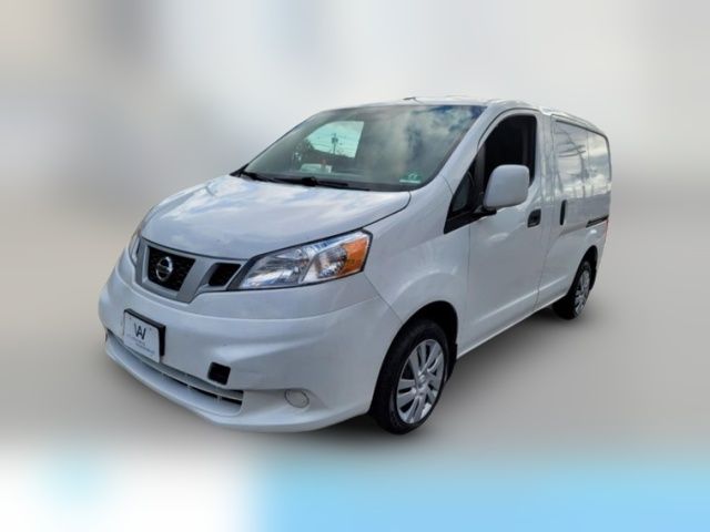 2021 Nissan NV200 SV