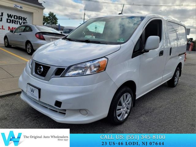 2021 Nissan NV200 SV