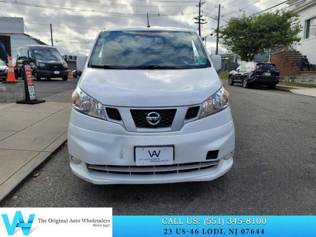 2021 Nissan NV200 SV