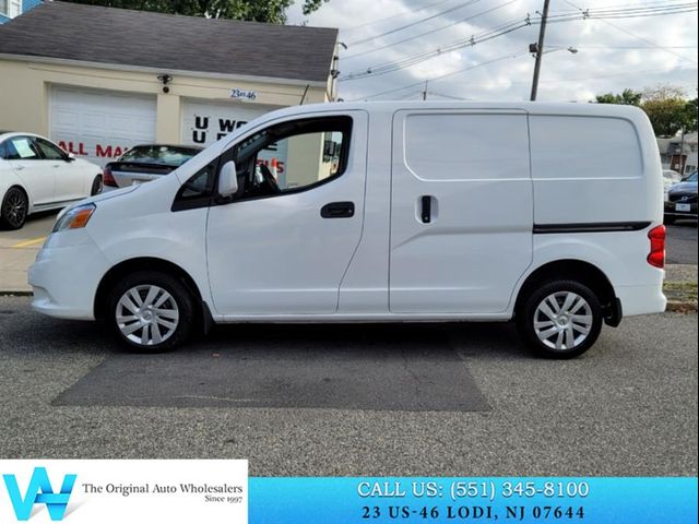2021 Nissan NV200 SV