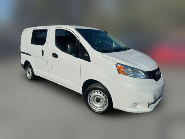 2021 Nissan NV200 S