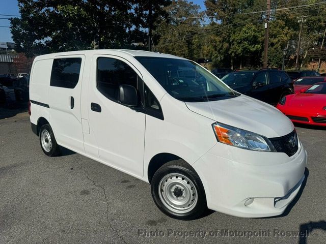 2021 Nissan NV200 S