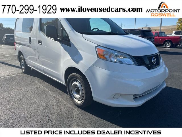 2021 Nissan NV200 S