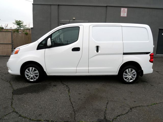 2021 Nissan NV200 SV