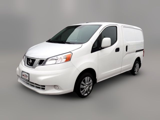 2021 Nissan NV200 SV
