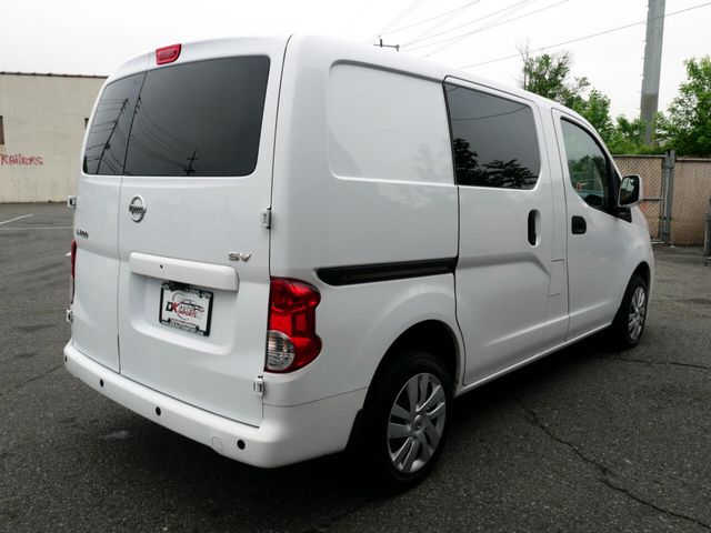 2021 Nissan NV200 SV