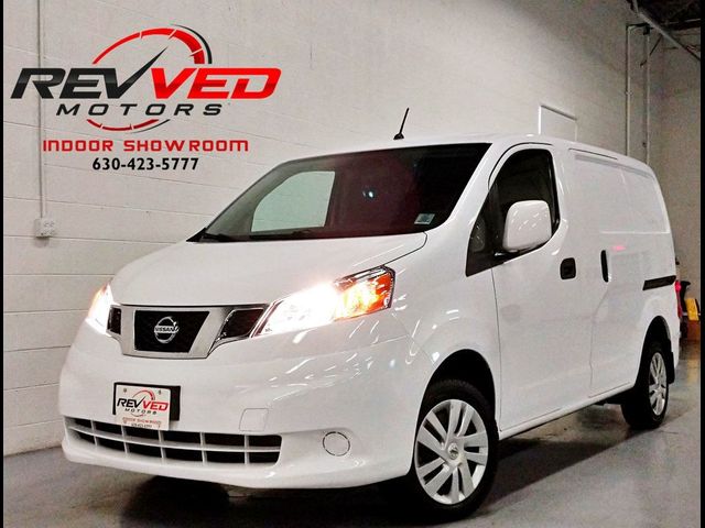 2021 Nissan NV200 SV