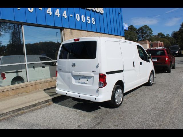 2021 Nissan NV200 SV