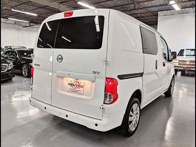 2021 Nissan NV200 SV