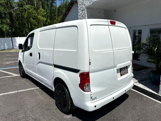 2021 Nissan NV200 SV