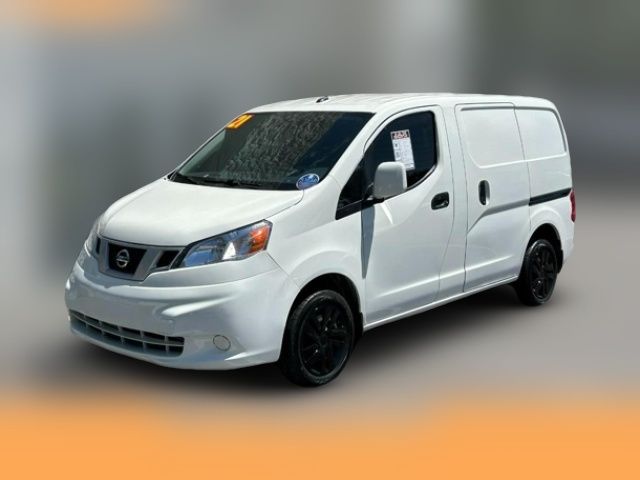 2021 Nissan NV200 SV
