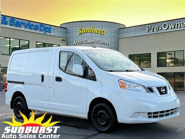 2021 Nissan NV200 SV