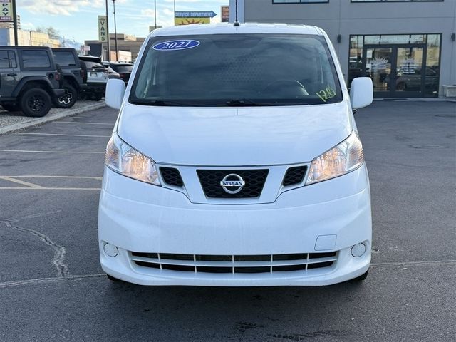 2021 Nissan NV200 SV