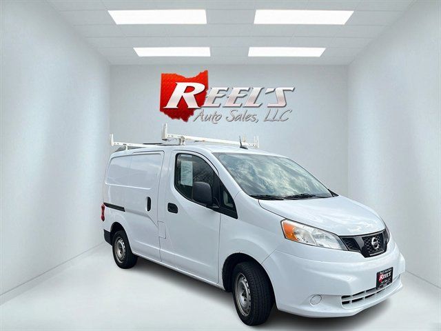 2021 Nissan NV200 S