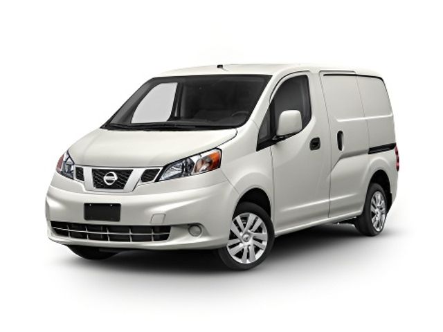 2021 Nissan NV200 S