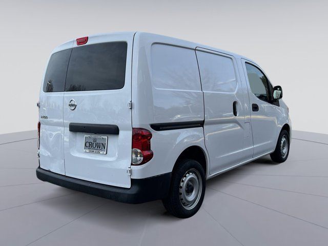 2021 Nissan NV200 S