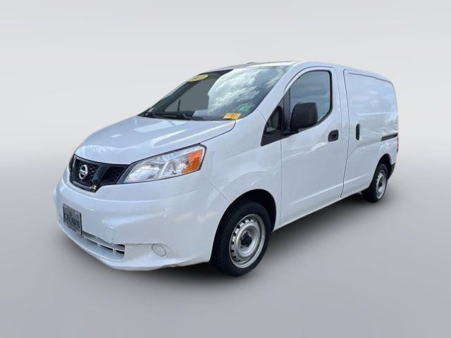 2021 Nissan NV200 S