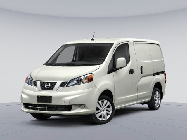 2021 Nissan NV200 S