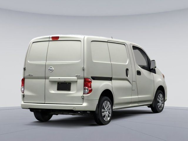 2021 Nissan NV200 S