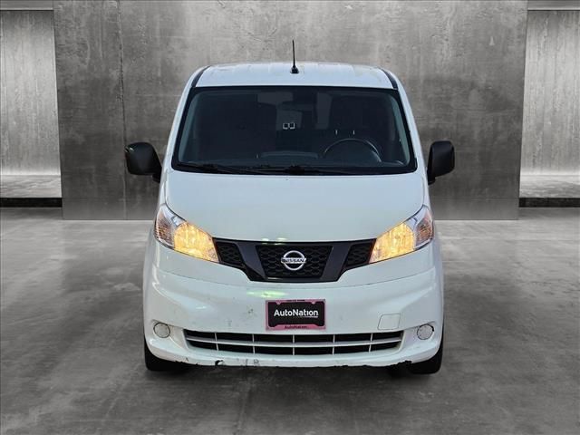 2021 Nissan NV200 S